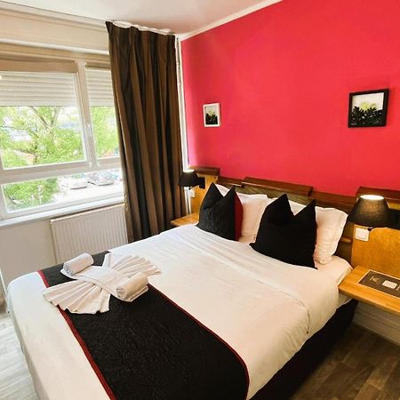 Hotel Opaloriental 볼로뉴쉬르메르 외부 사진