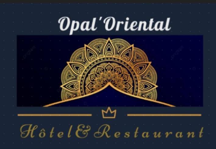 Hotel Opaloriental 볼로뉴쉬르메르 외부 사진