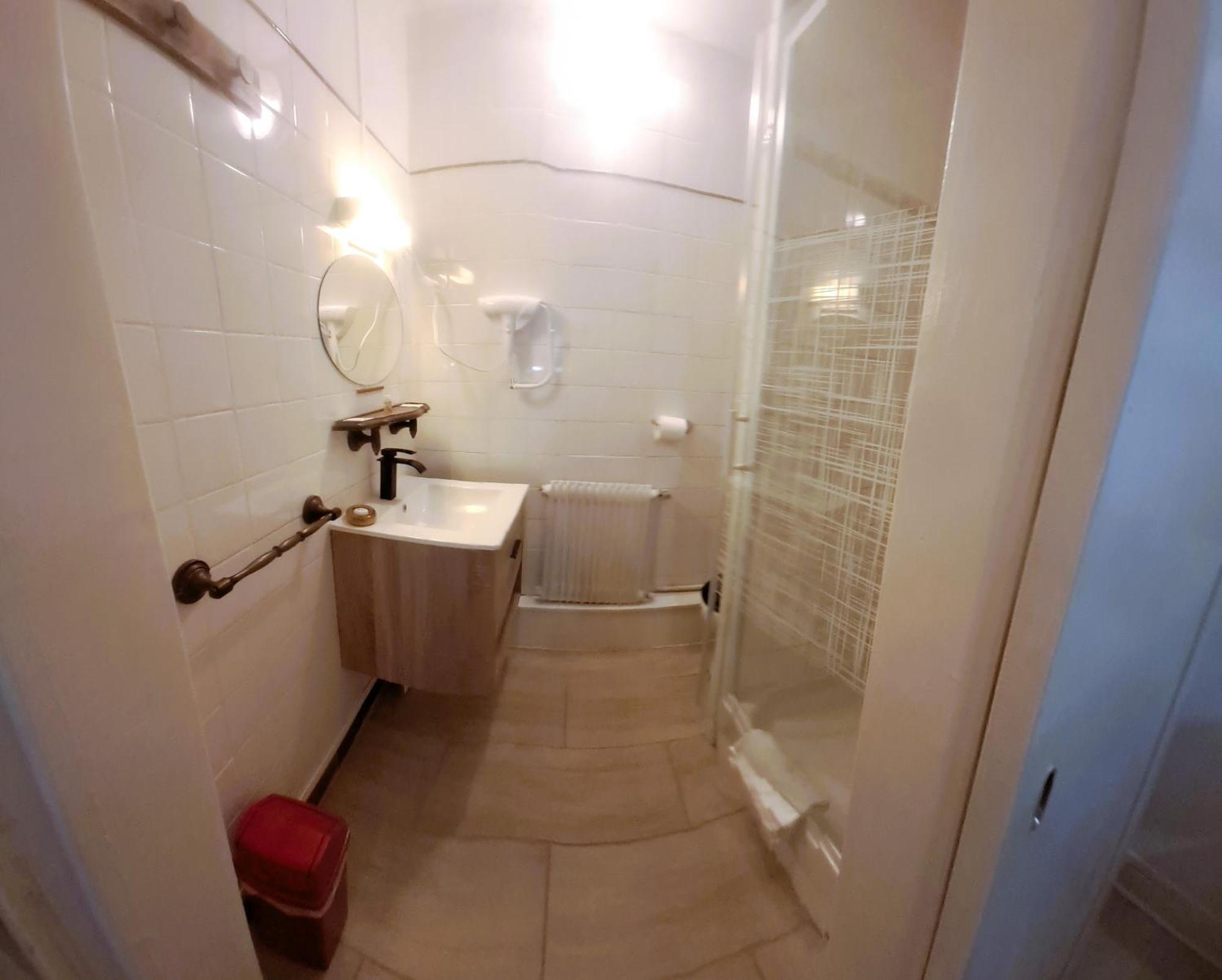 Hotel Opaloriental 볼로뉴쉬르메르 외부 사진