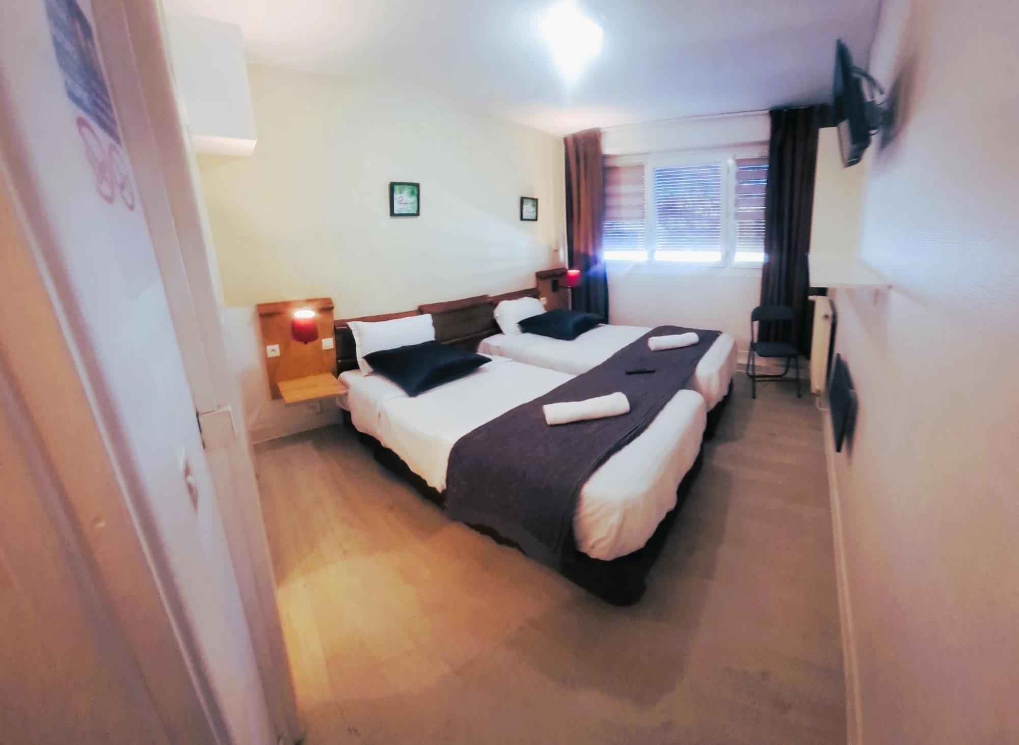 Hotel Opaloriental 볼로뉴쉬르메르 외부 사진