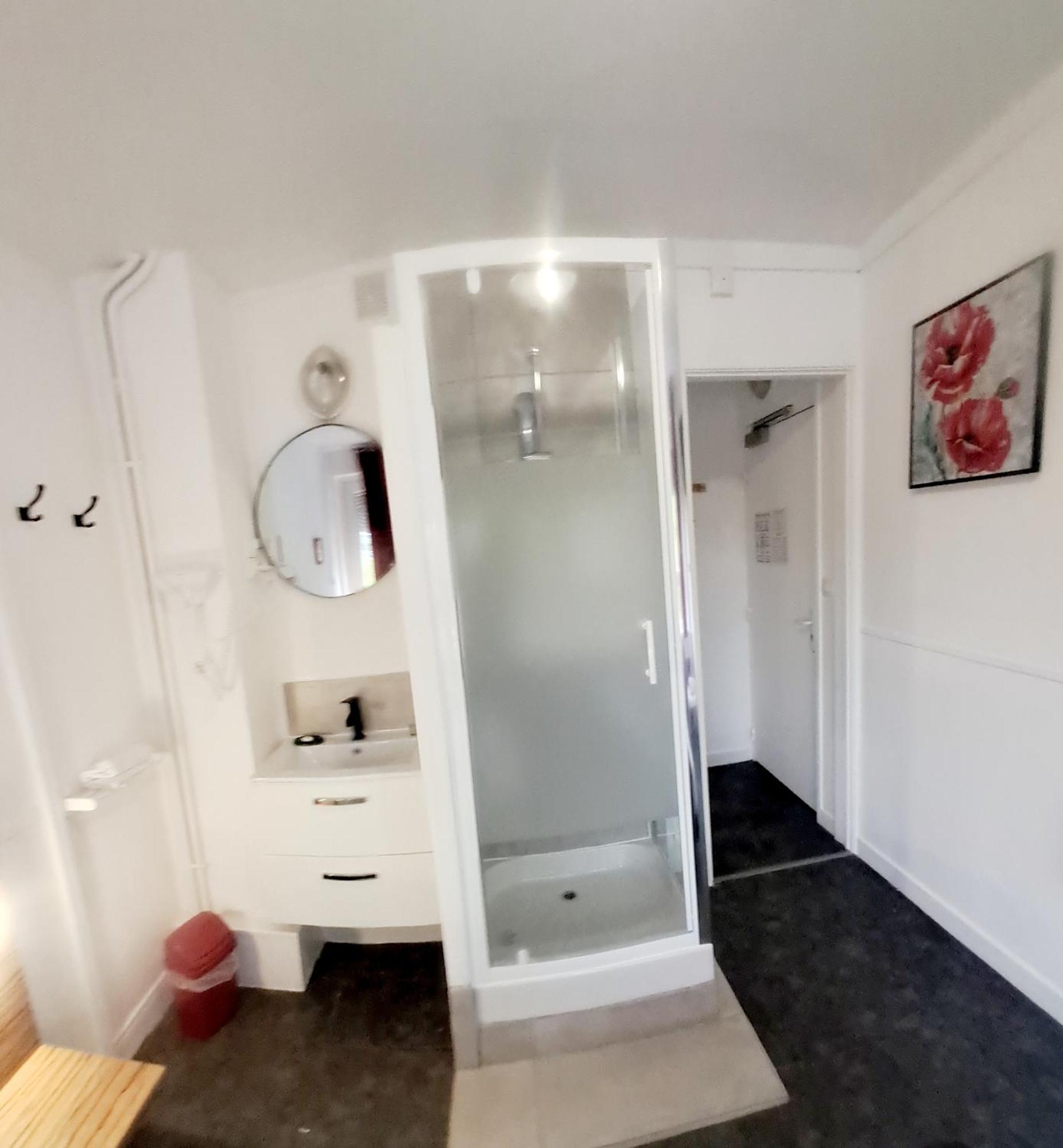 Hotel Opaloriental 볼로뉴쉬르메르 외부 사진