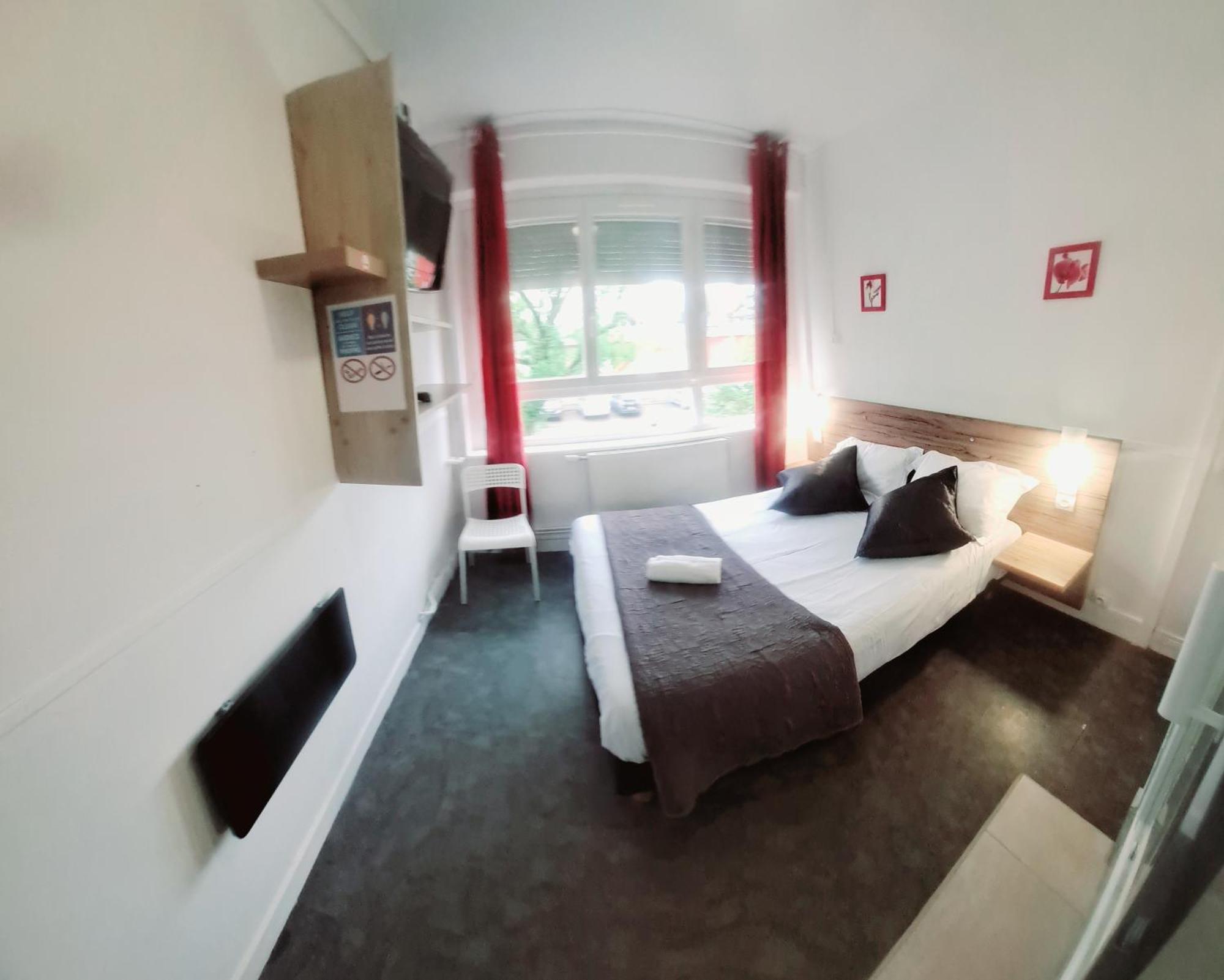 Hotel Opaloriental 볼로뉴쉬르메르 외부 사진