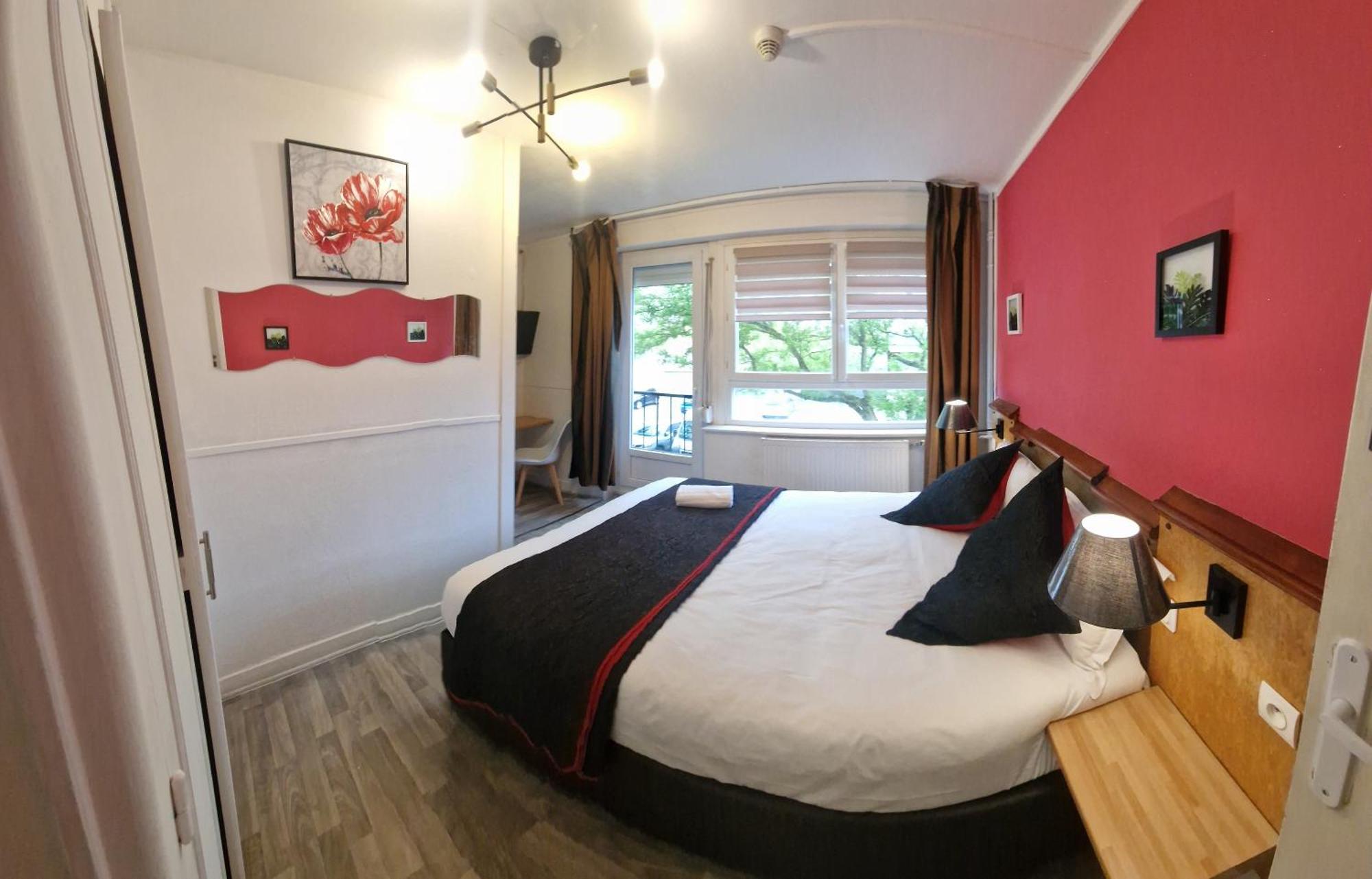 Hotel Opaloriental 볼로뉴쉬르메르 외부 사진