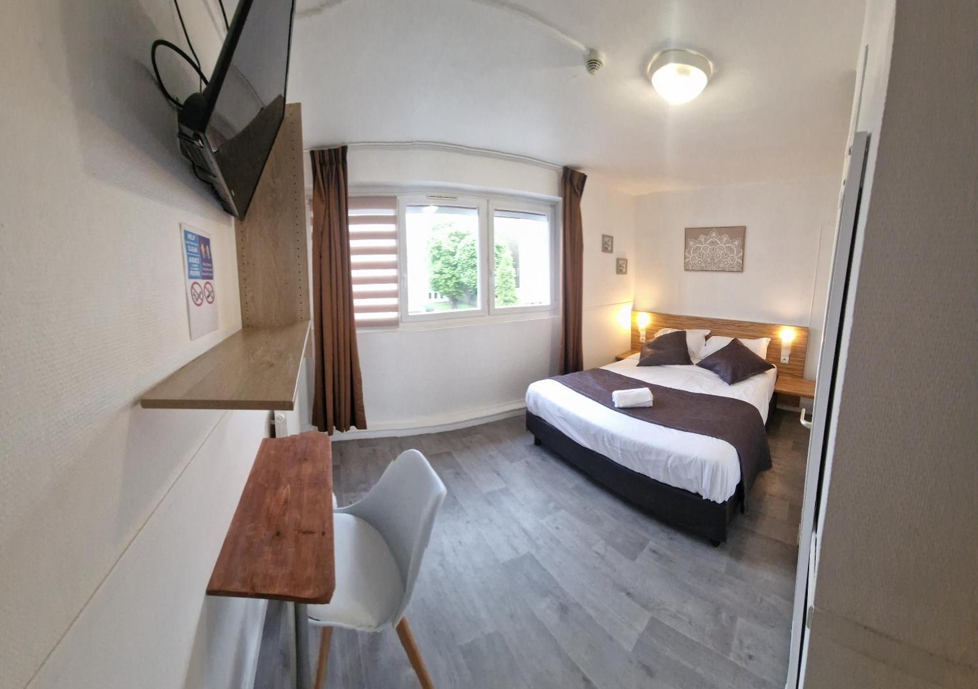 Hotel Opaloriental 볼로뉴쉬르메르 외부 사진