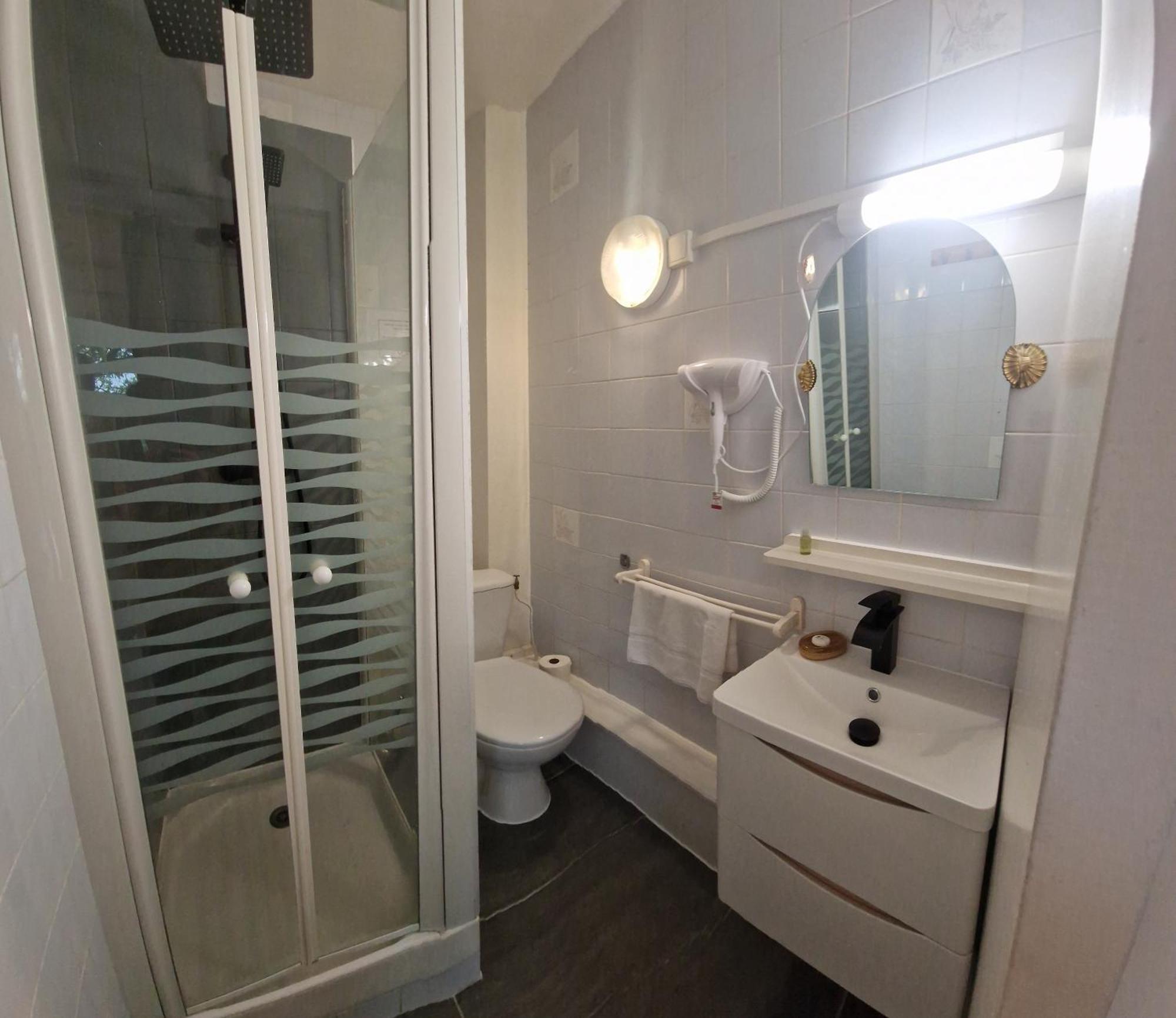 Hotel Opaloriental 볼로뉴쉬르메르 외부 사진