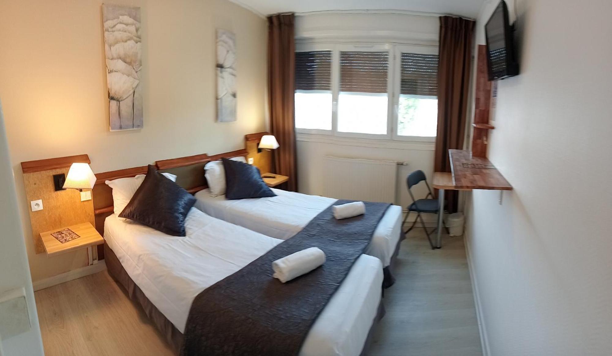 Hotel Opaloriental 볼로뉴쉬르메르 외부 사진