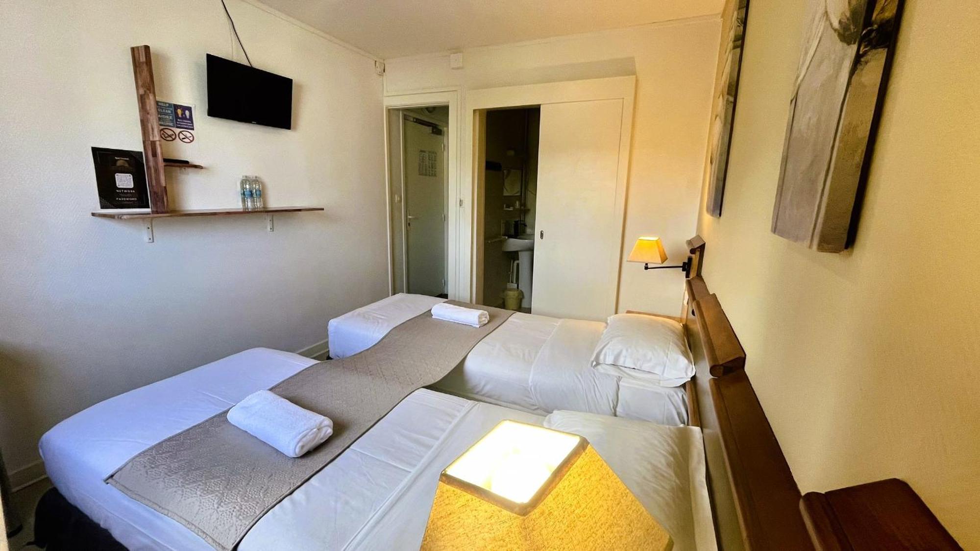Hotel Opaloriental 볼로뉴쉬르메르 외부 사진