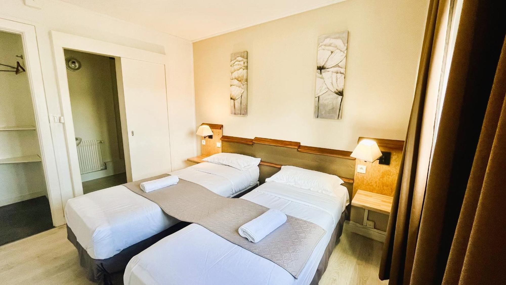 Hotel Opaloriental 볼로뉴쉬르메르 외부 사진
