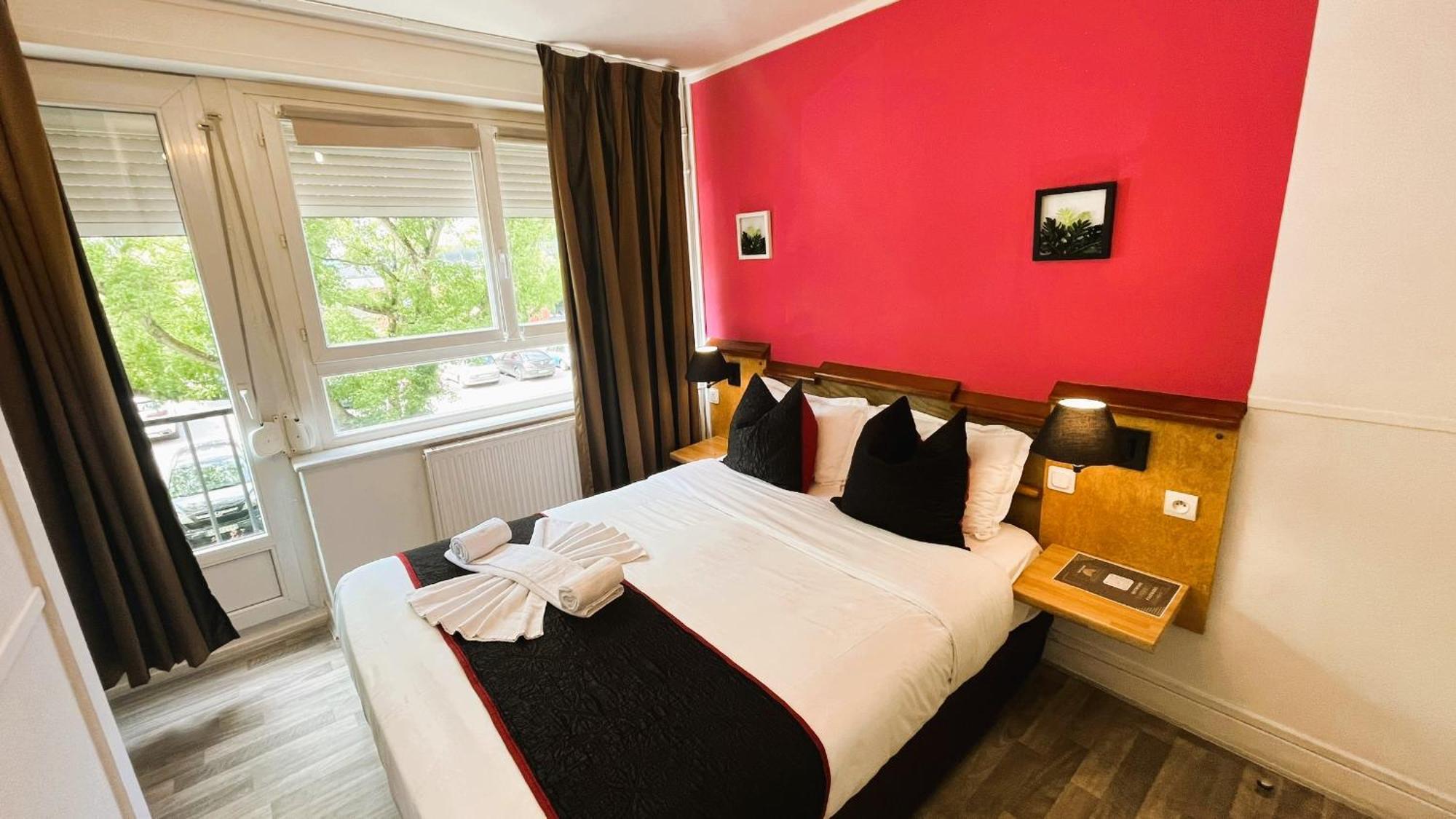 Hotel Opaloriental 볼로뉴쉬르메르 외부 사진