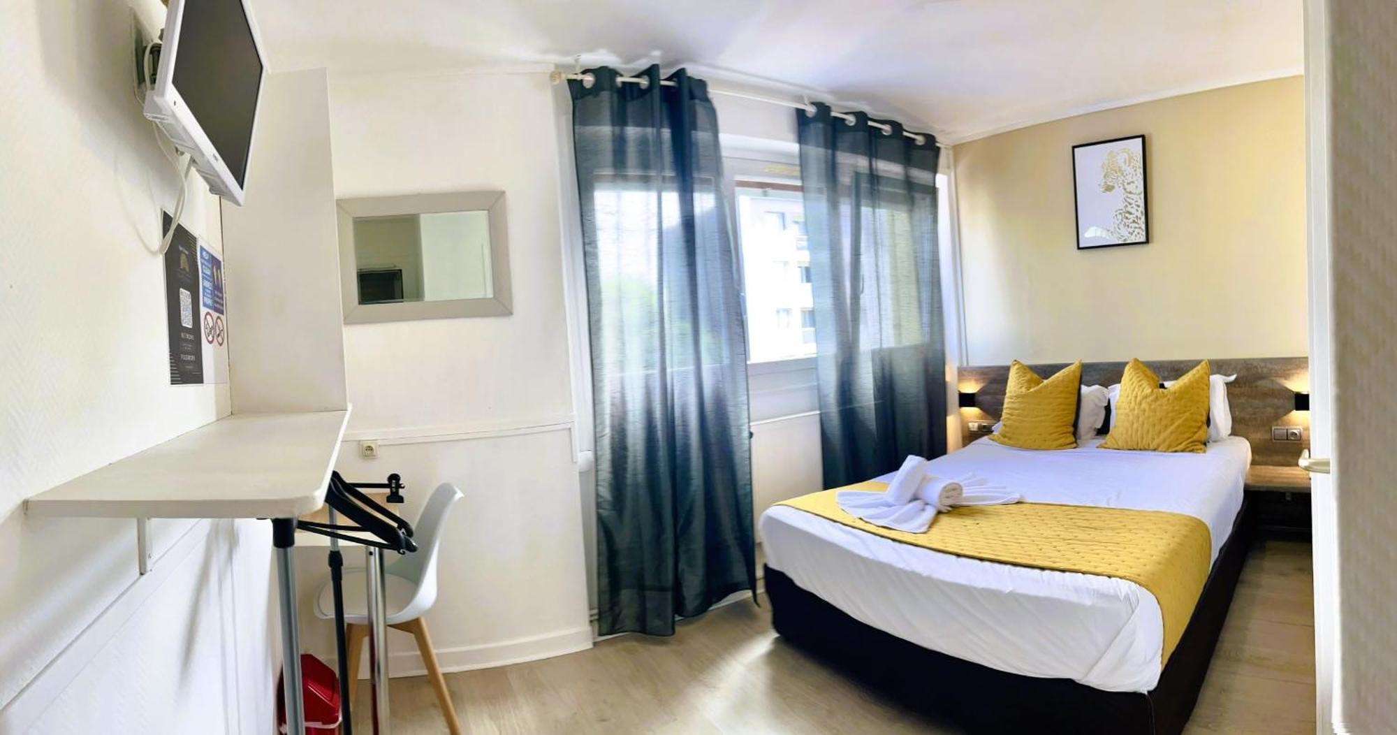 Hotel Opaloriental 볼로뉴쉬르메르 외부 사진