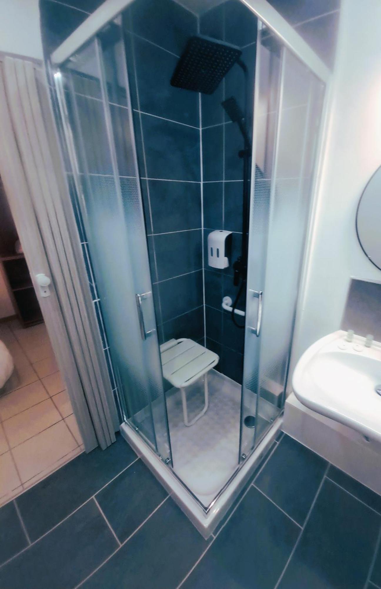 Hotel Opaloriental 볼로뉴쉬르메르 외부 사진