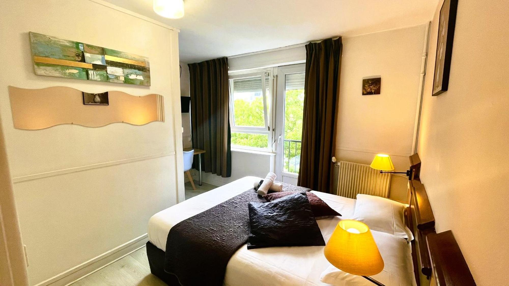 Hotel Opaloriental 볼로뉴쉬르메르 외부 사진