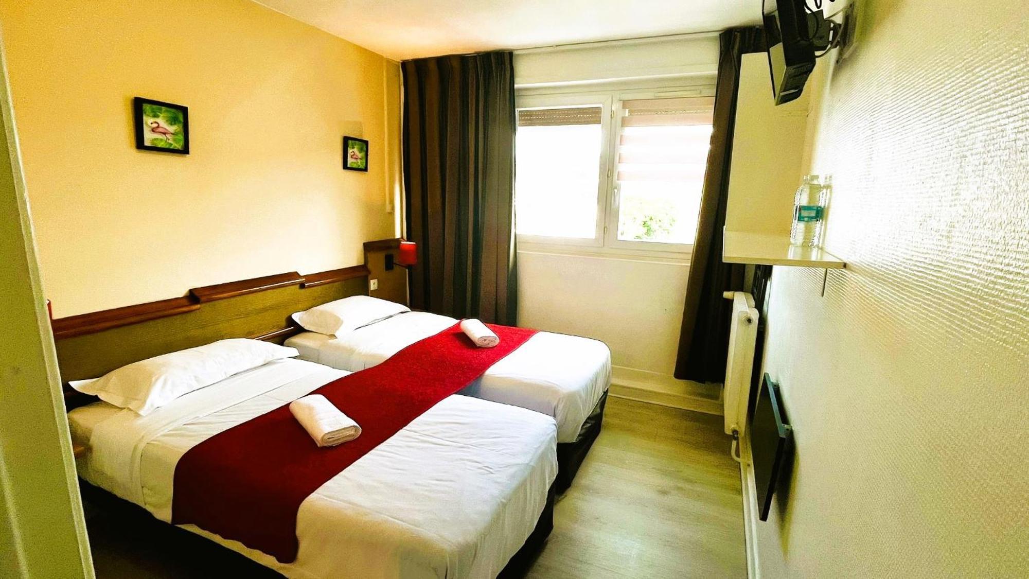 Hotel Opaloriental 볼로뉴쉬르메르 외부 사진