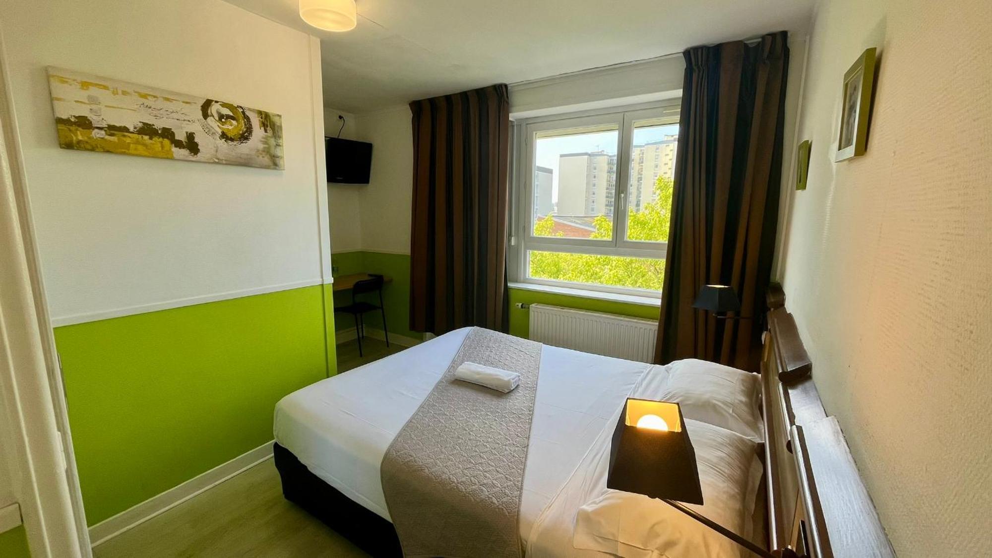 Hotel Opaloriental 볼로뉴쉬르메르 외부 사진