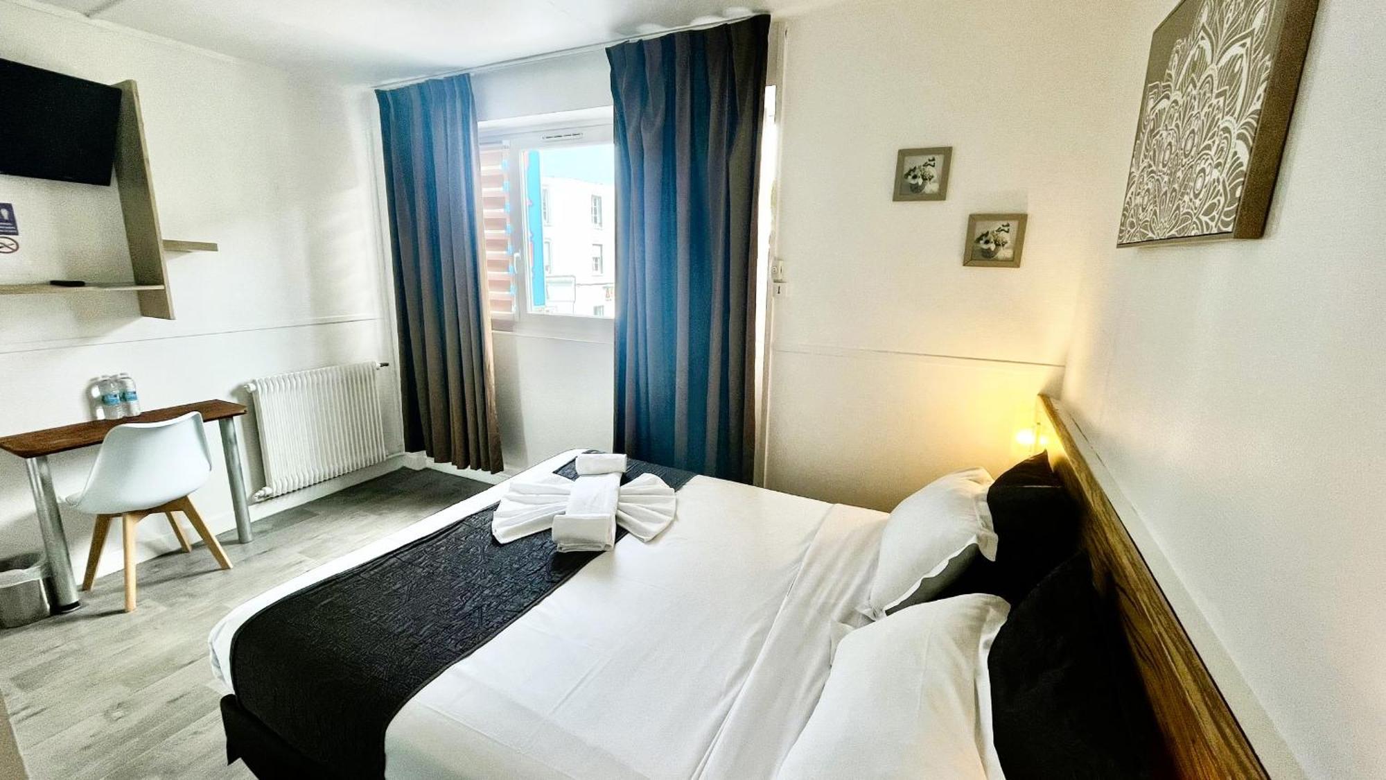 Hotel Opaloriental 볼로뉴쉬르메르 외부 사진