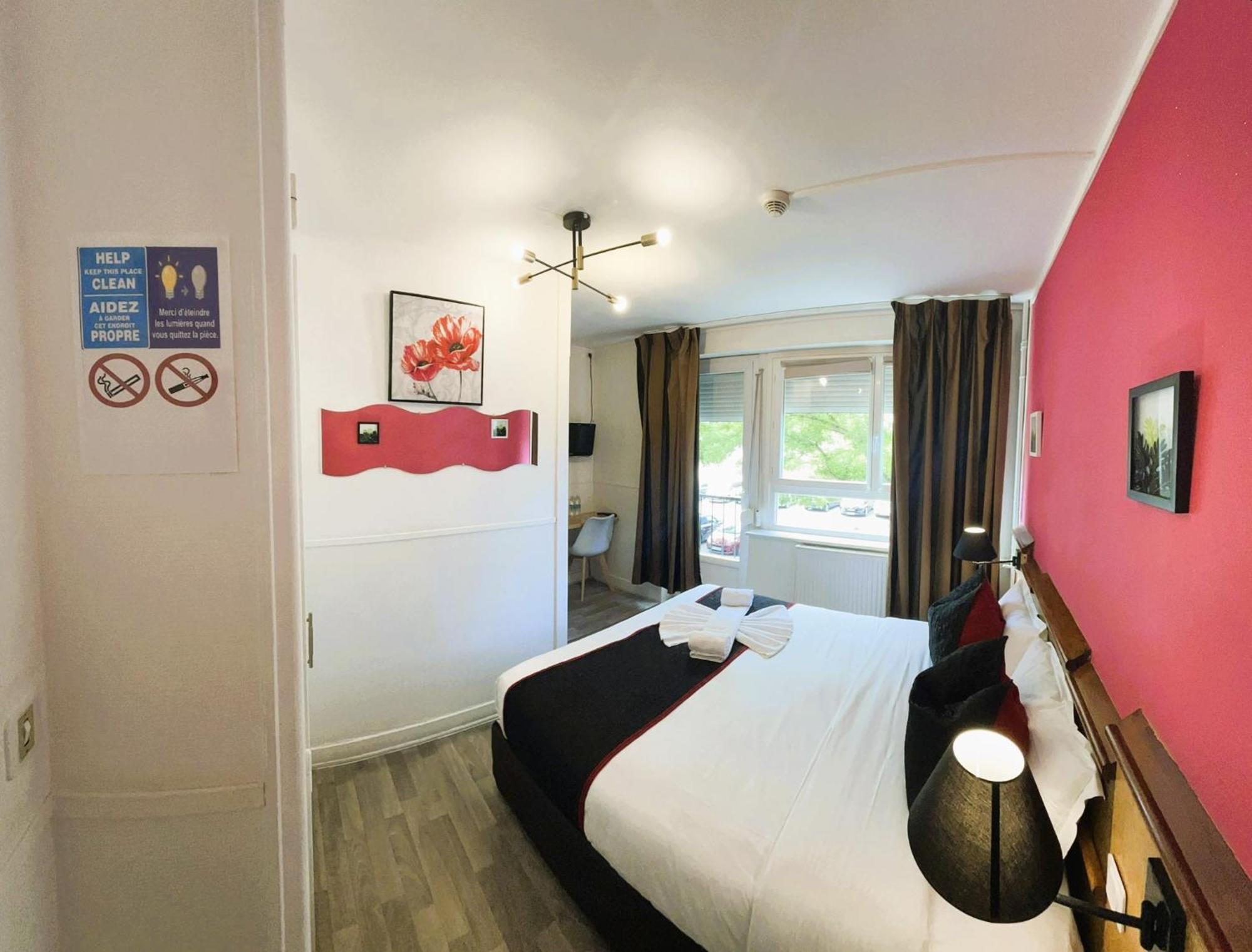 Hotel Opaloriental 볼로뉴쉬르메르 외부 사진