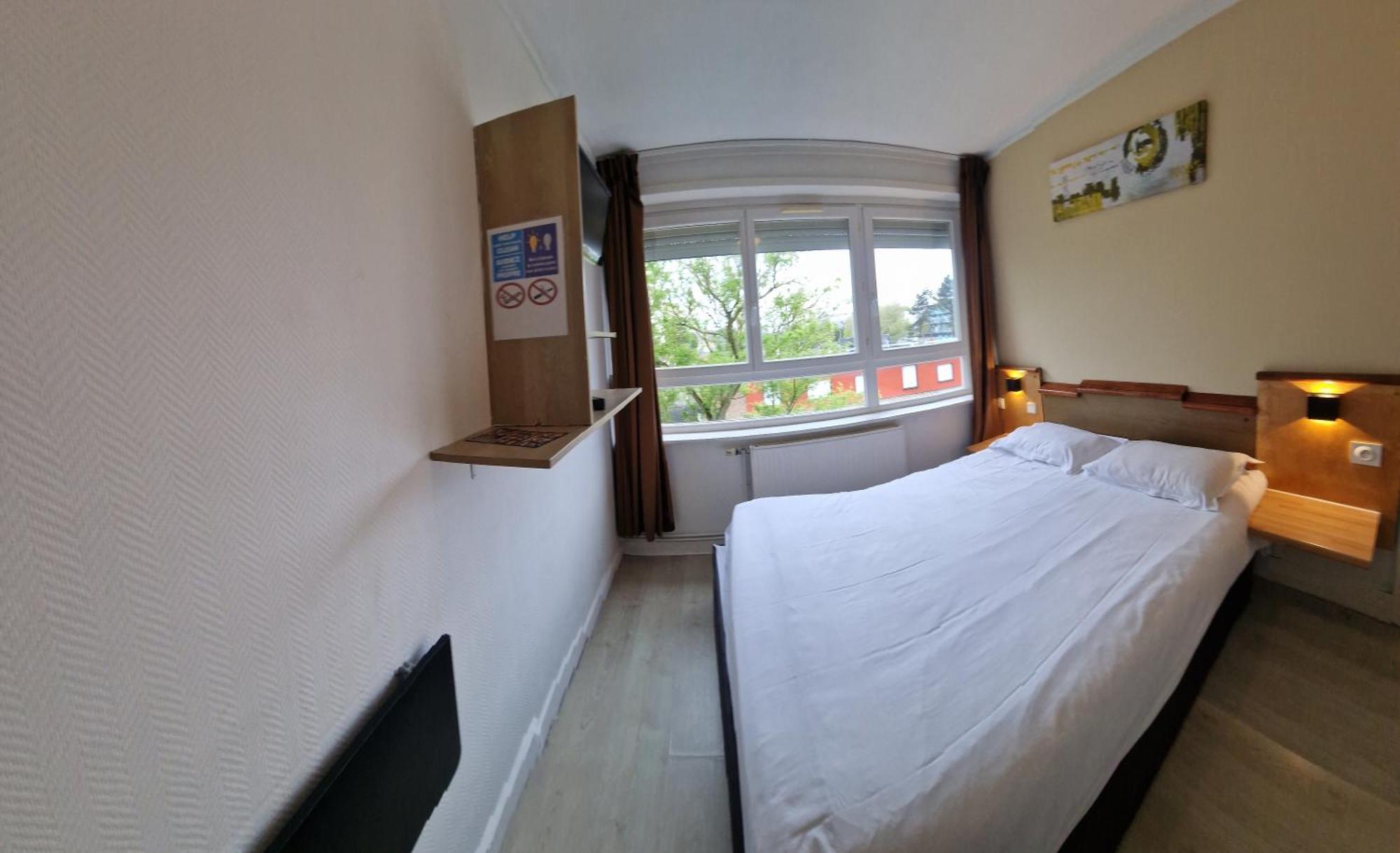 Hotel Opaloriental 볼로뉴쉬르메르 외부 사진