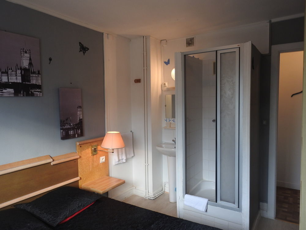 Hotel Opaloriental 볼로뉴쉬르메르 외부 사진