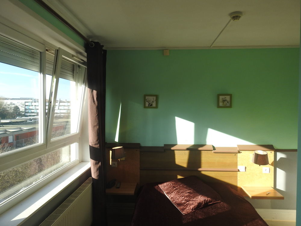 Hotel Opaloriental 볼로뉴쉬르메르 외부 사진