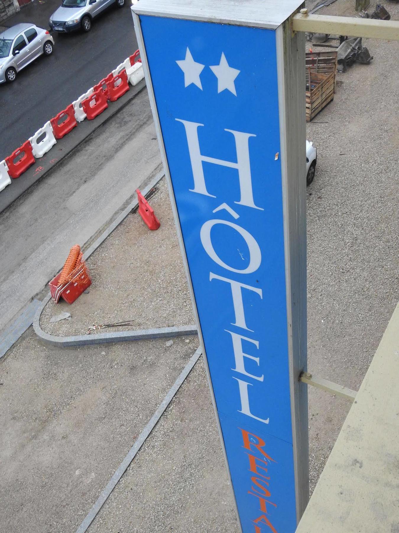 Hotel Opaloriental 볼로뉴쉬르메르 외부 사진