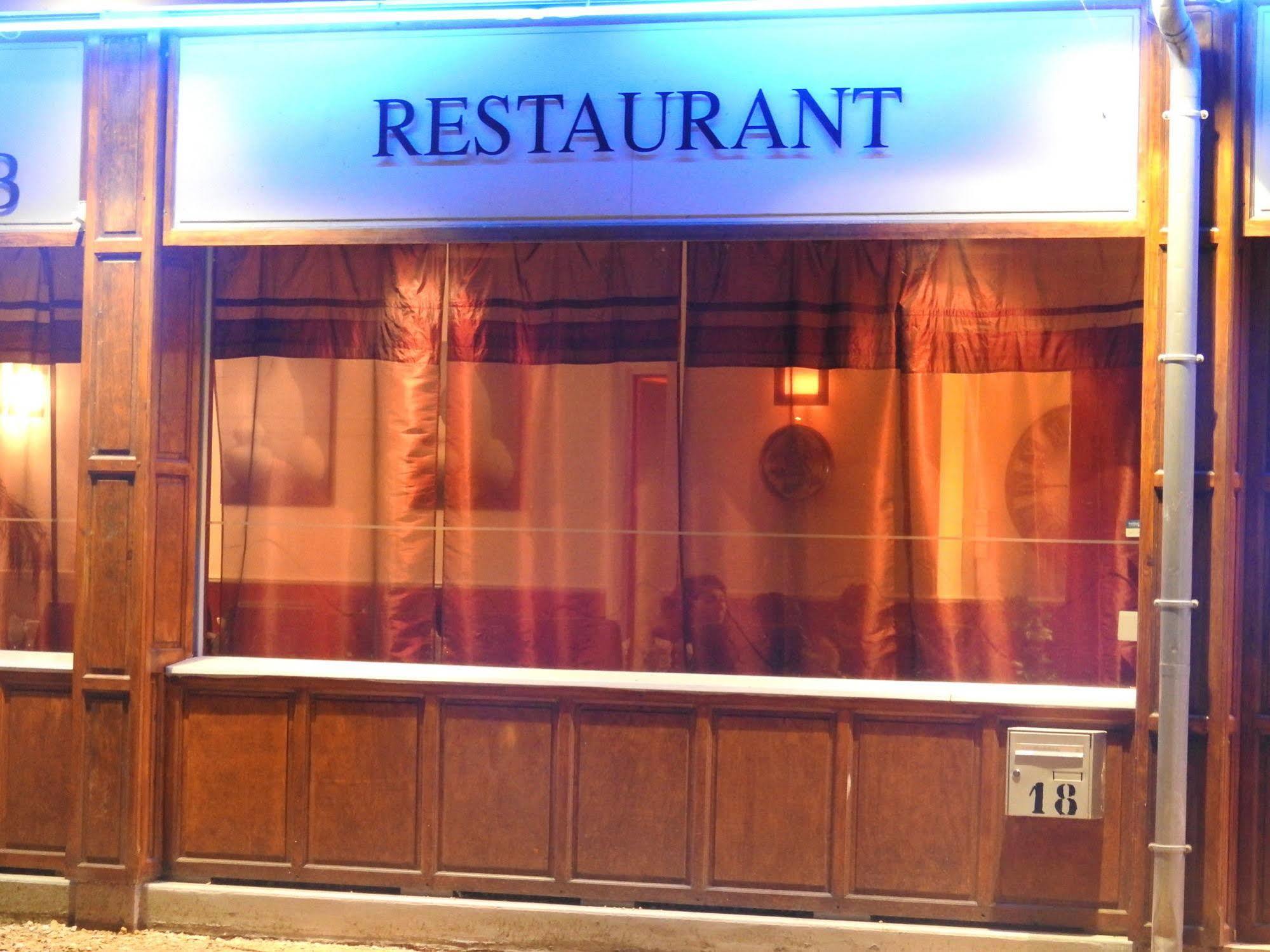 Hotel Opaloriental 볼로뉴쉬르메르 외부 사진