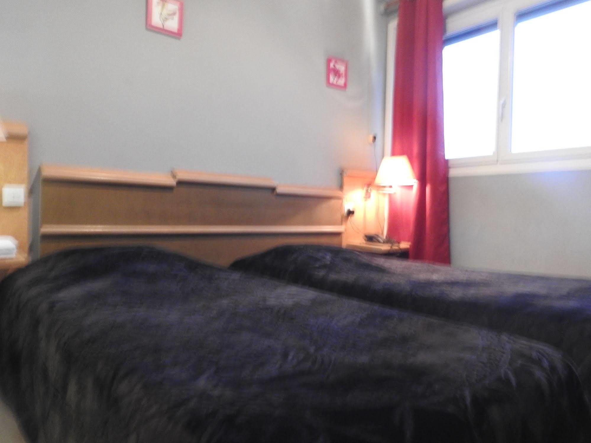 Hotel Opaloriental 볼로뉴쉬르메르 외부 사진