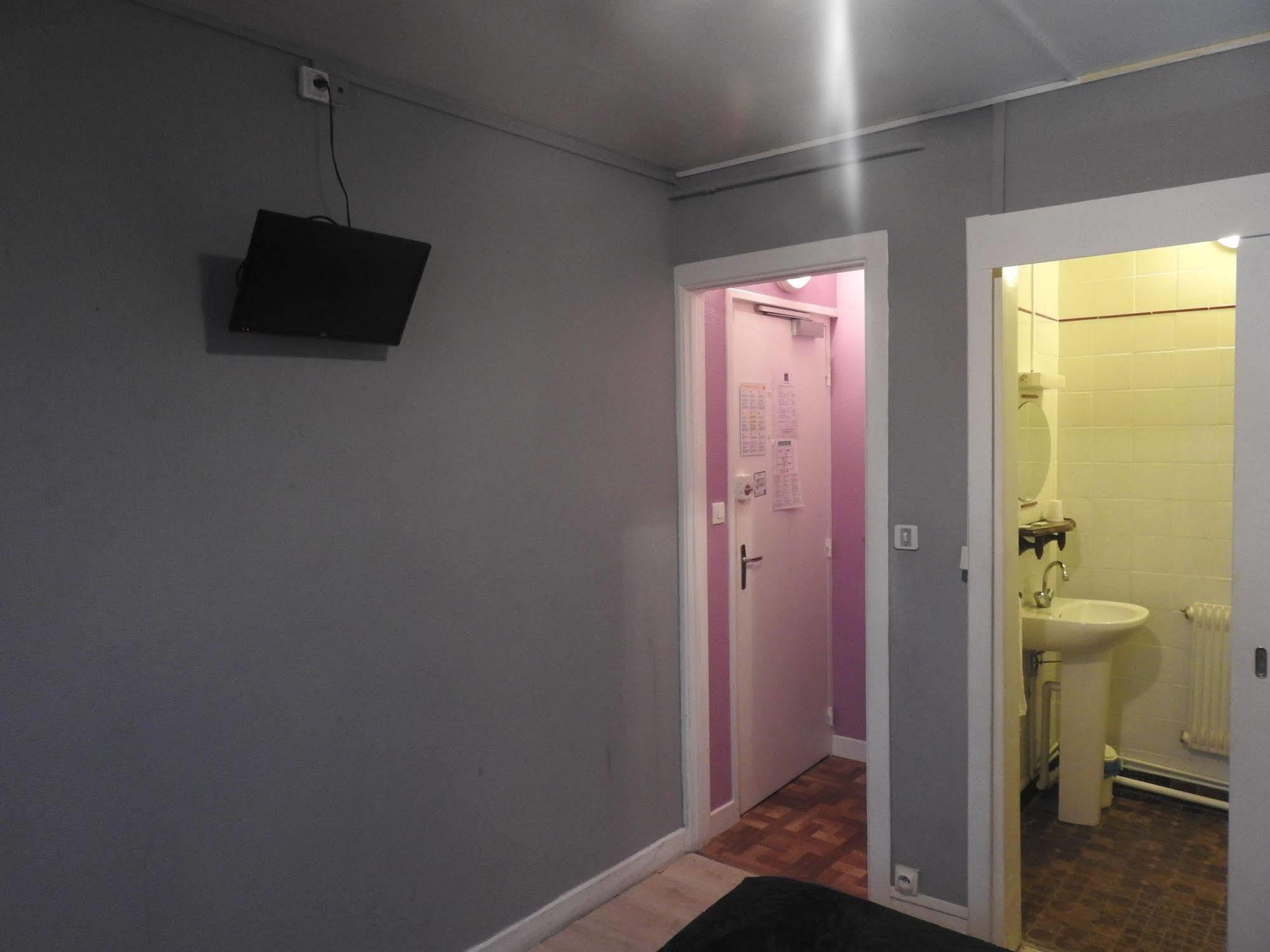Hotel Opaloriental 볼로뉴쉬르메르 외부 사진