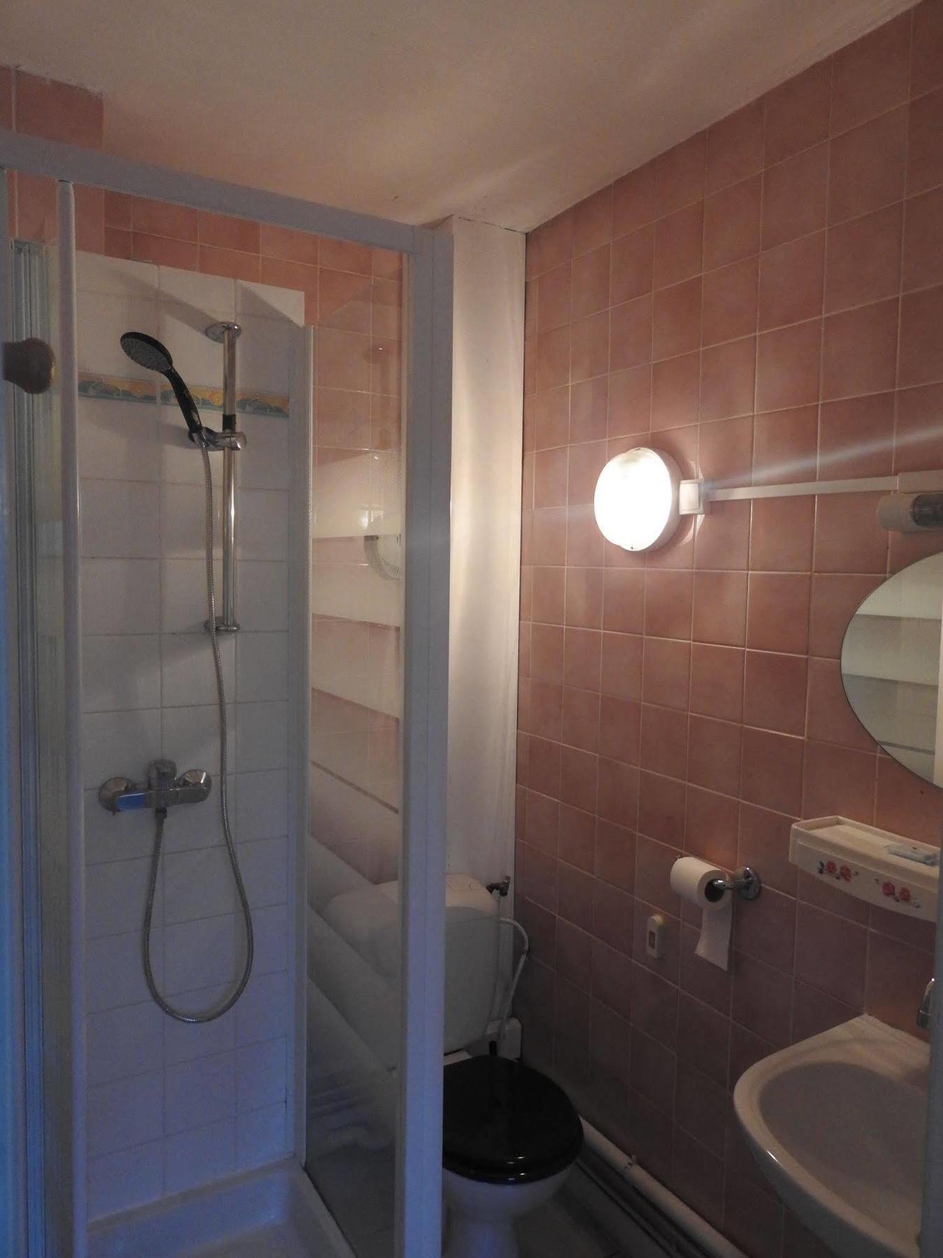 Hotel Opaloriental 볼로뉴쉬르메르 외부 사진